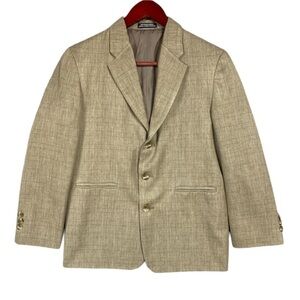 Amherst Blazer Boys 12 Huskey Taupe